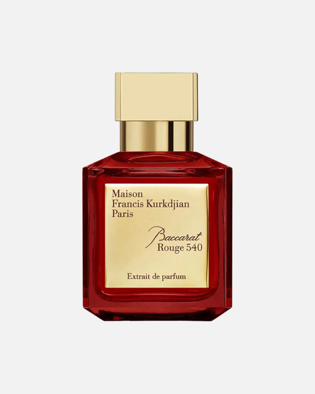Baccarat rouge 540 ext