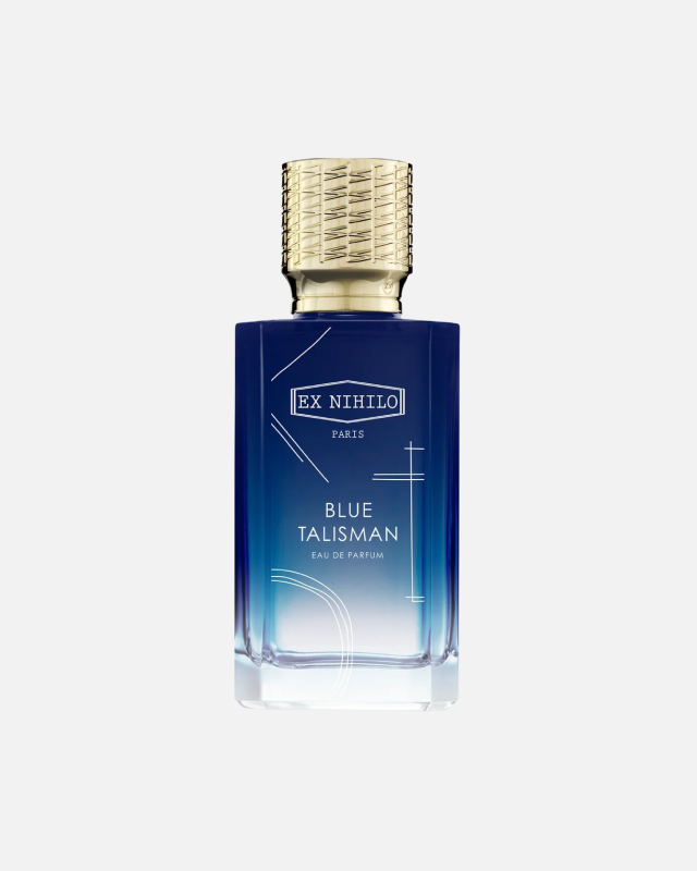 Blue Talisman