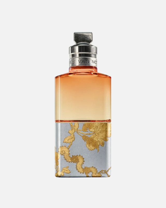 Camomille Satin Dries Van Noten