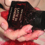 Latte Di Cherry