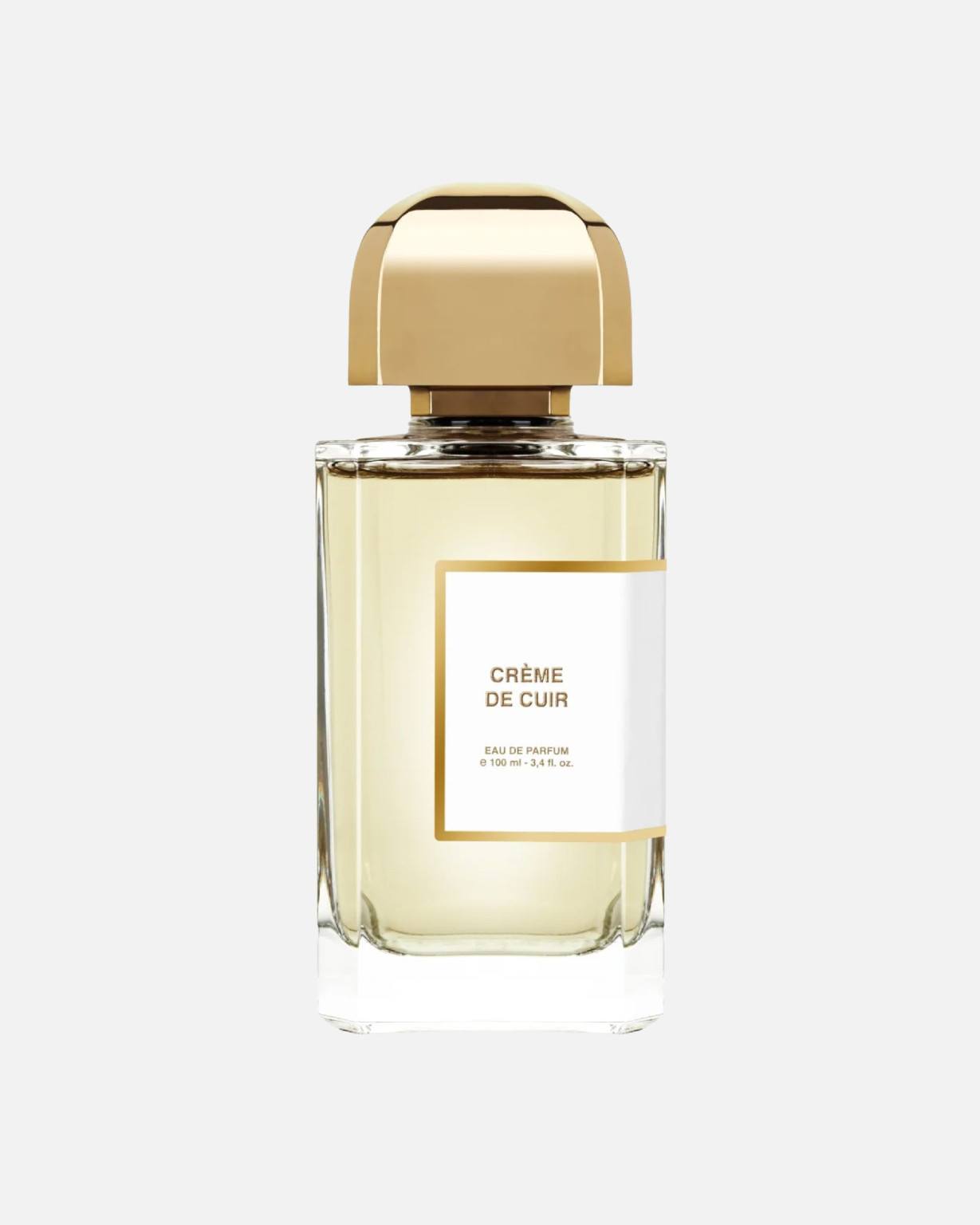 Creme de Cuir