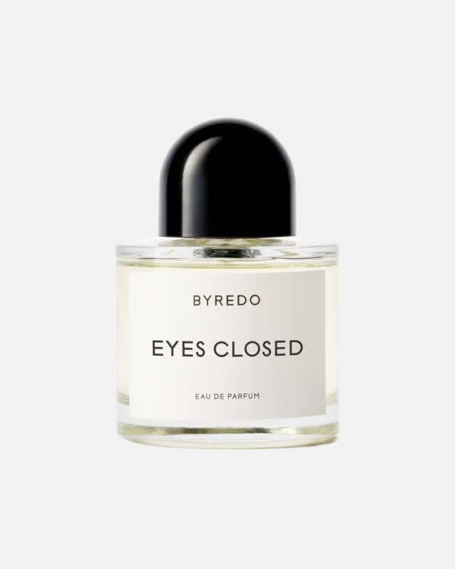 Eyes Closed