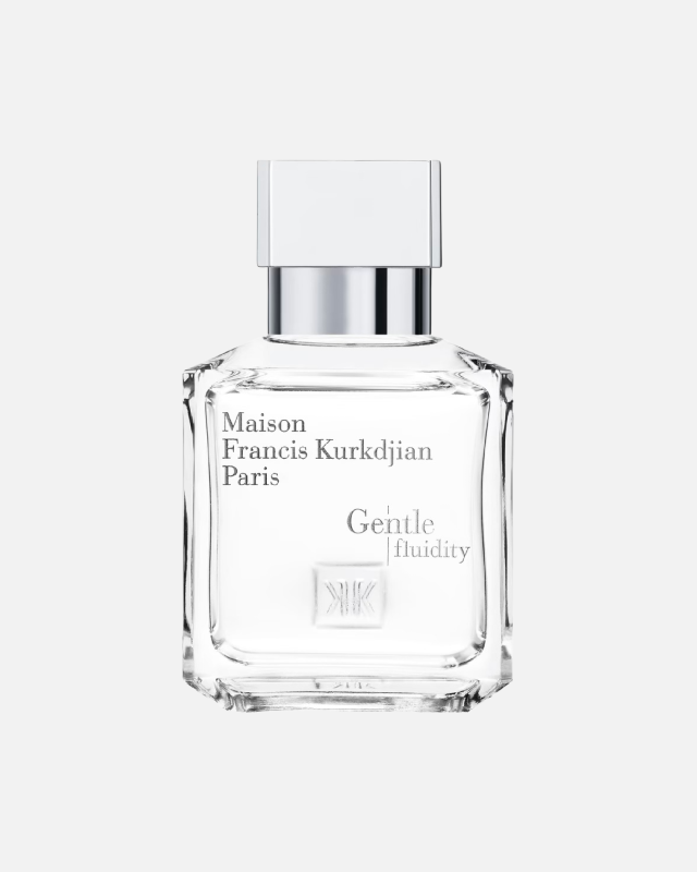 Gentle Fluidity Silver