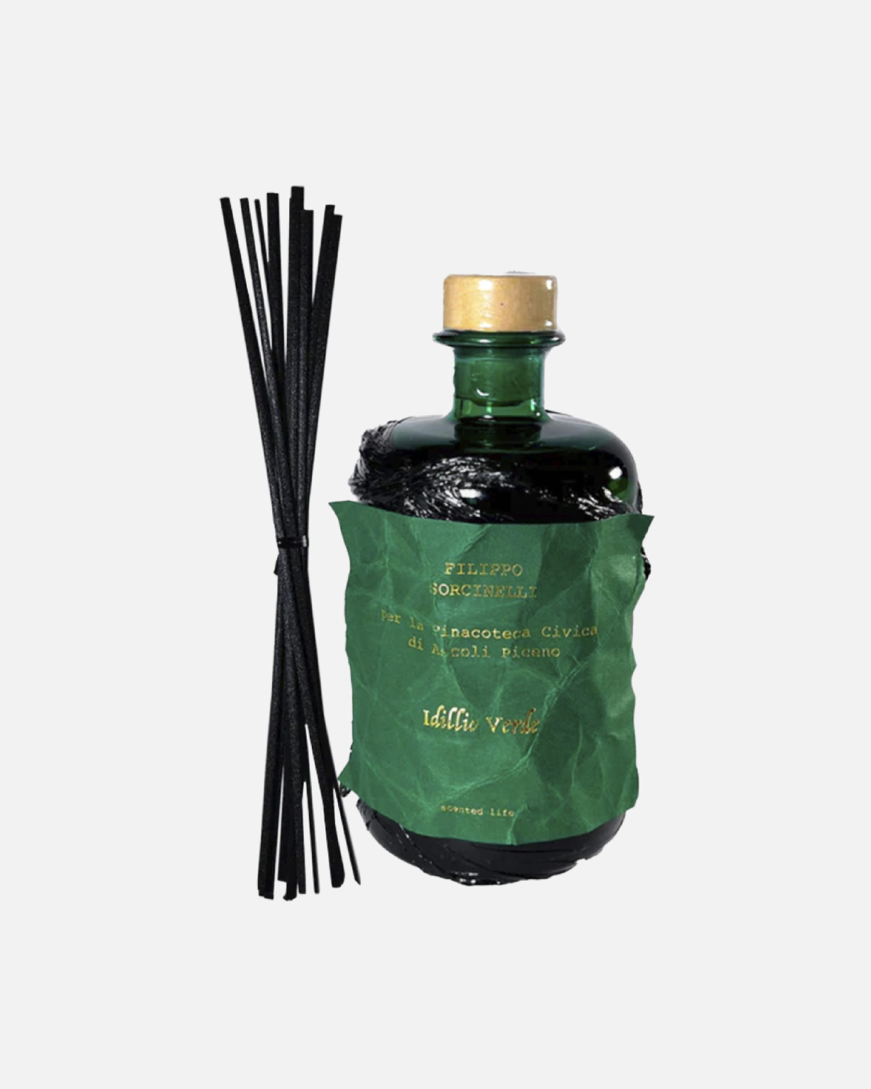 Дифузор Idillio Verde (Зелена ідилія)