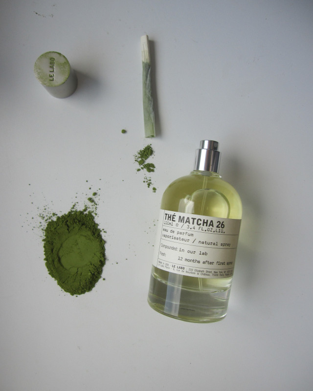 The Matcha 26