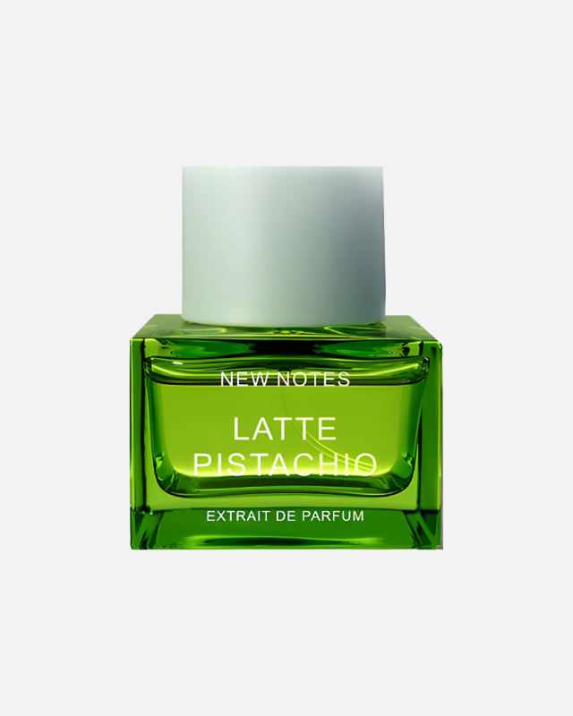 Latte Pistachio