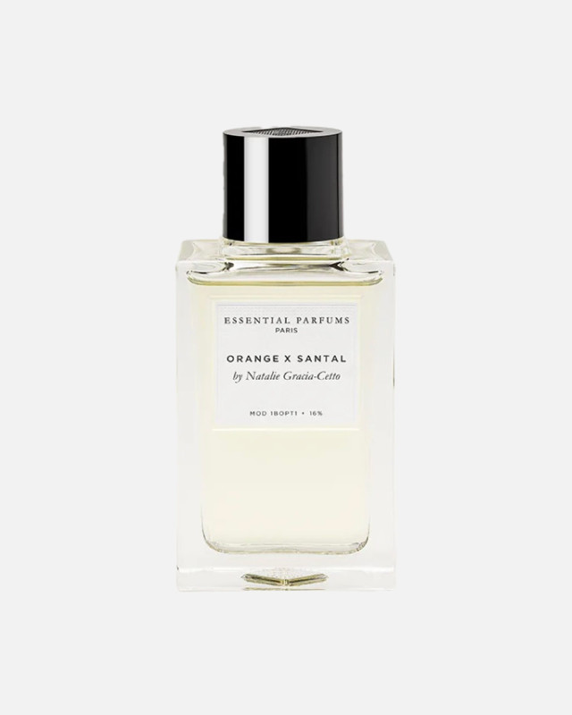 Orange x Santal