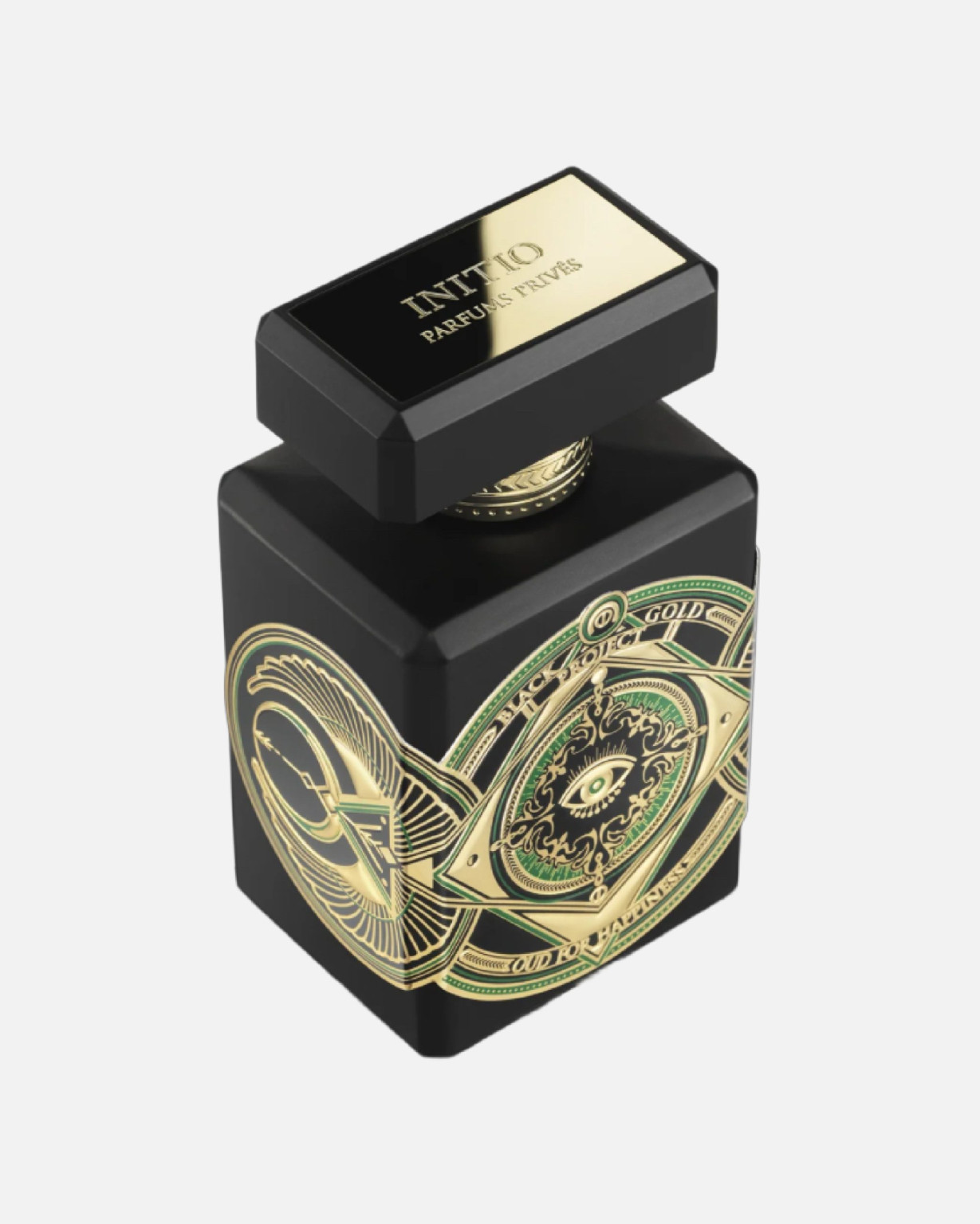 Oud for Happiness