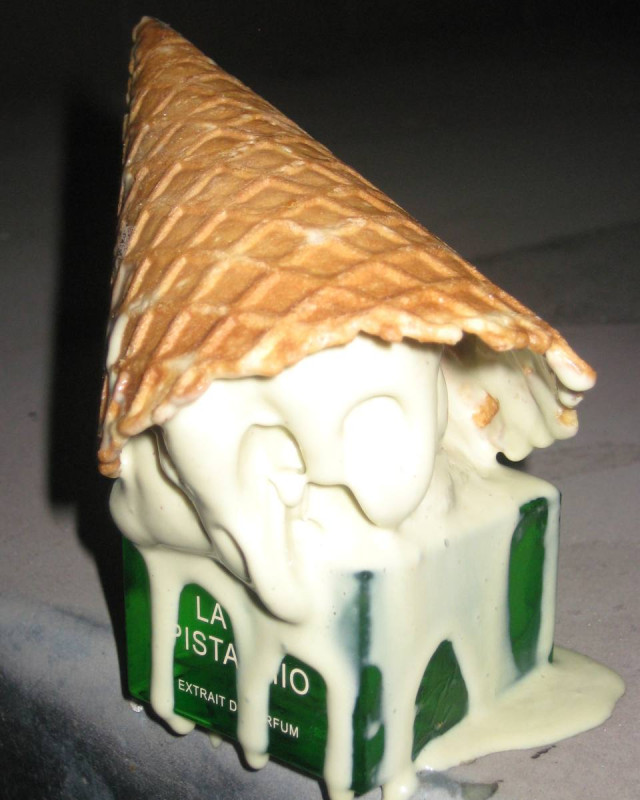Latte Pistachio