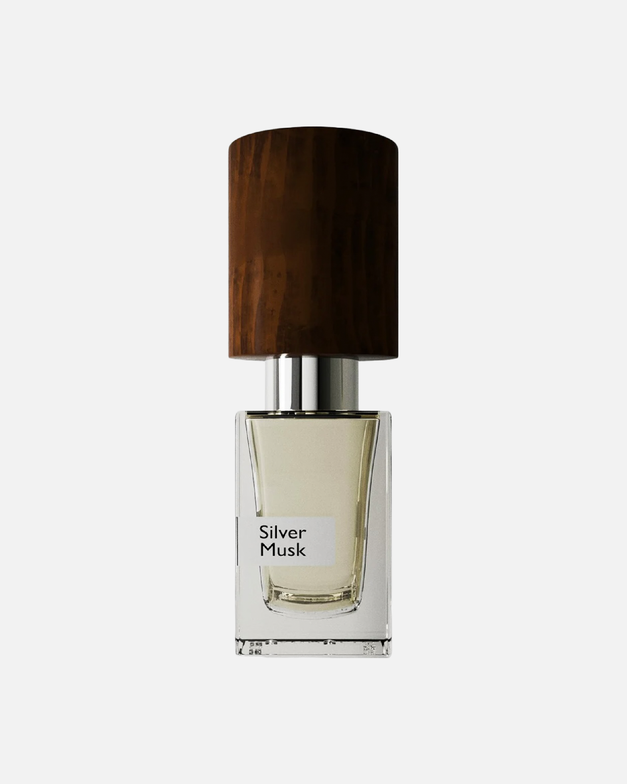 Silver Musk Nasomatto (декант 2,3,5 мл) - нішева парфумерія в AFED