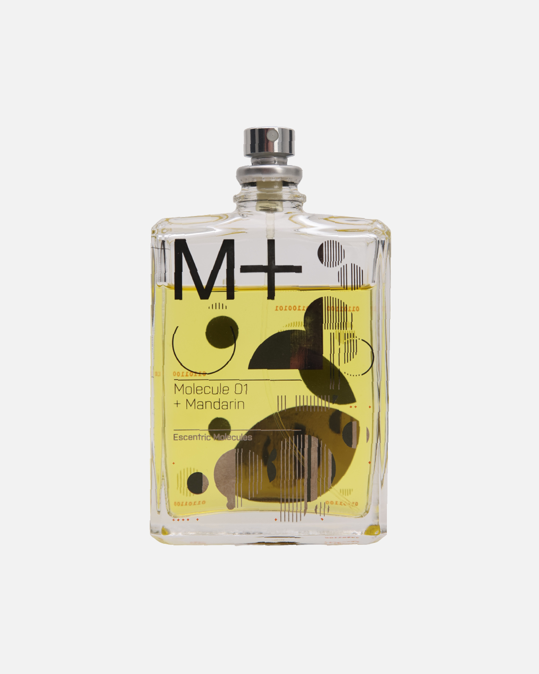Molecule 01 + Mandarin
