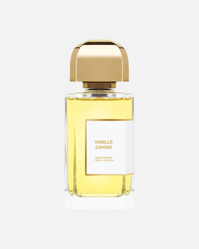 Vanille Caviar BDK