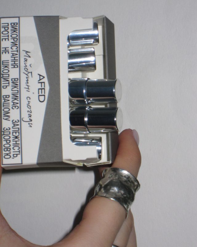 Fascent 8х2ml