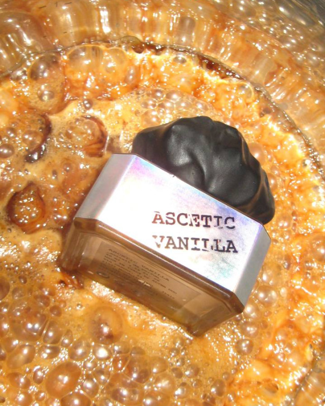 ASCETIC VANILLA