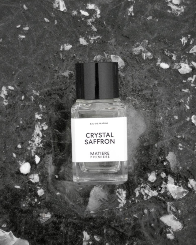 Crystal Saffron