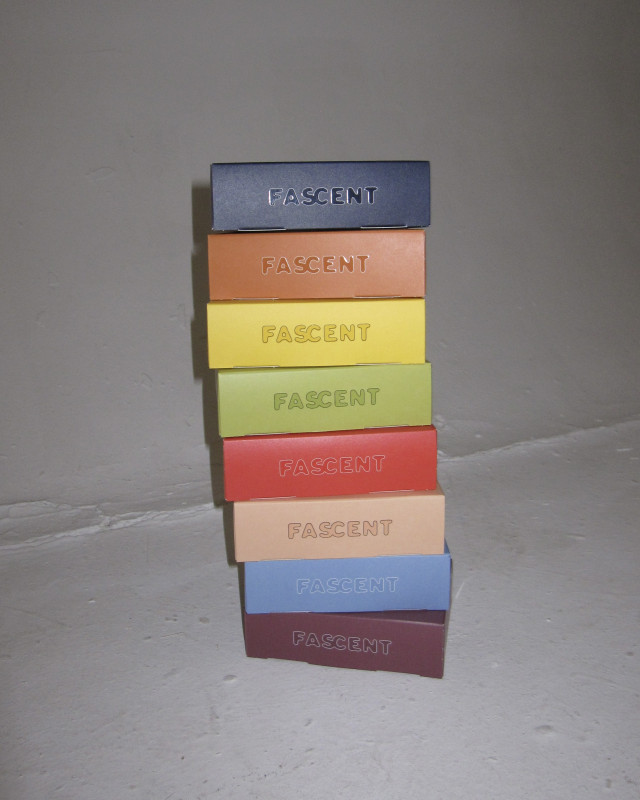 Fascent 8х2ml