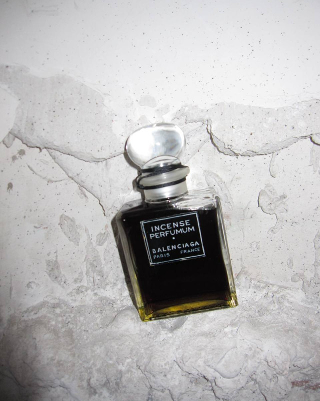 Incense Perfumum