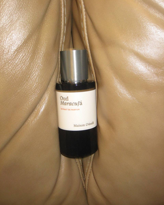 Oud Maracuja