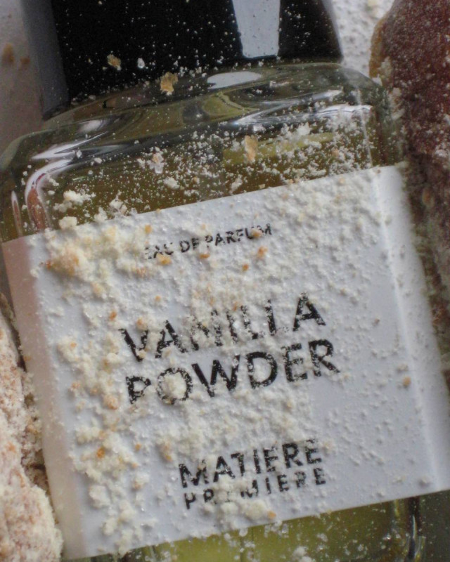 Vanilla Powder