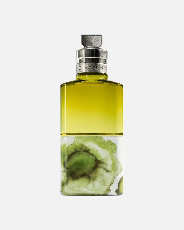 Vanille Camouflage Dries Van Noten