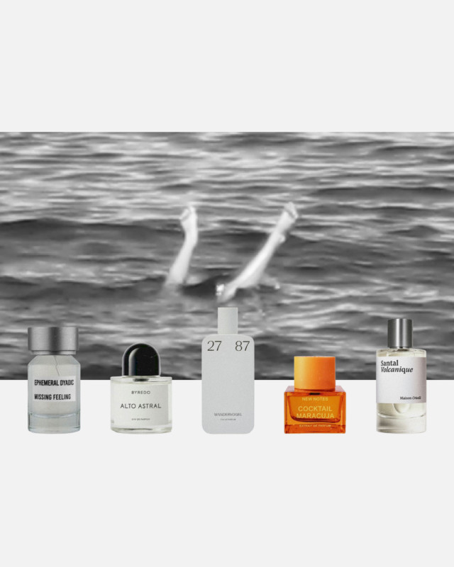 А я на морі 5х2ml