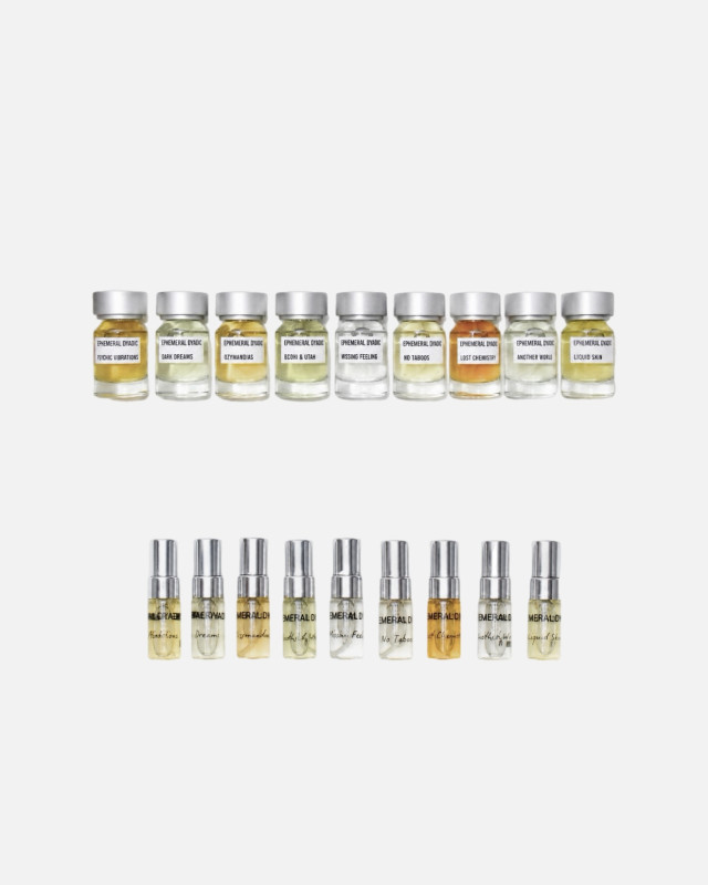 Сет знайомство 9x2ml