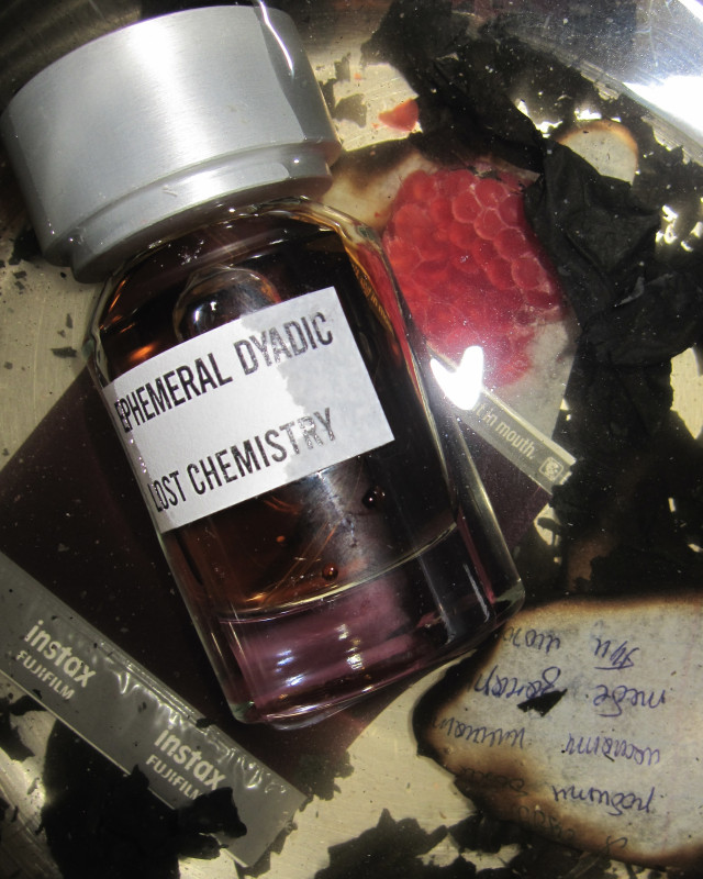 Lost Chemistry