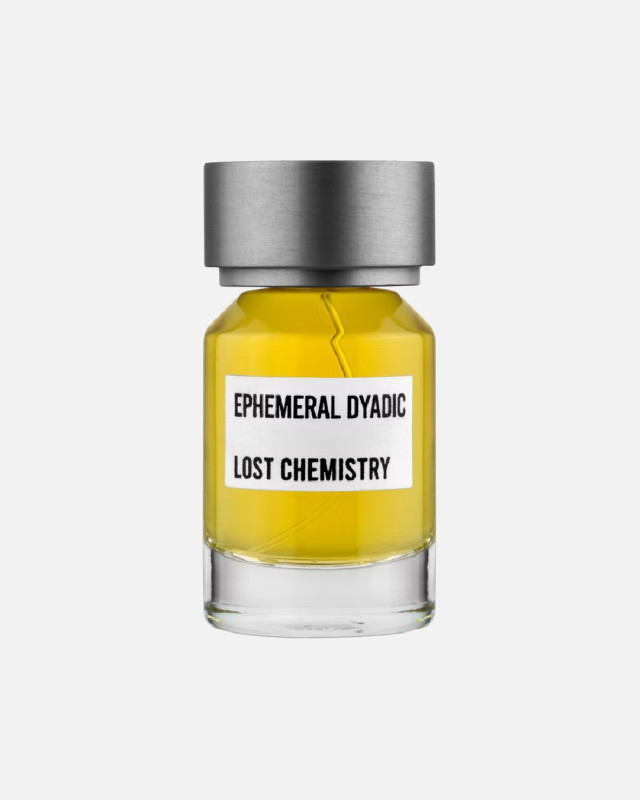 Lost Chemistry