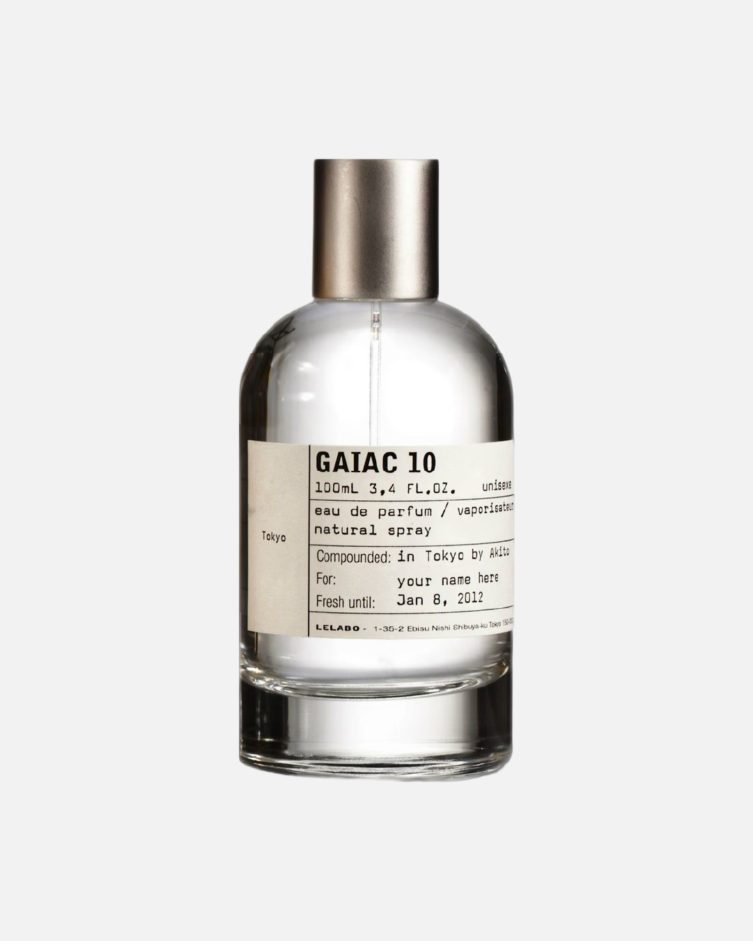 Gaiac 10 Tokyo