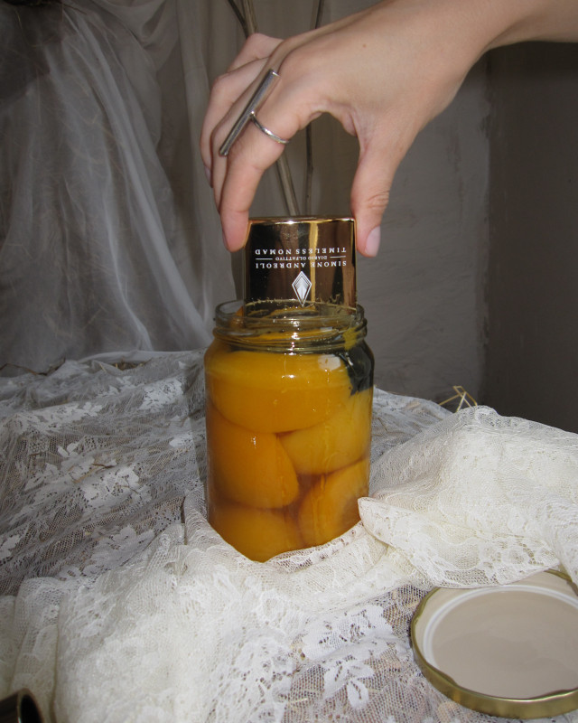 Apricot Innocence